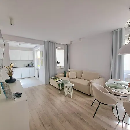 Chilliapartamenty - Blizej Morza - Familia Kołobrzeg