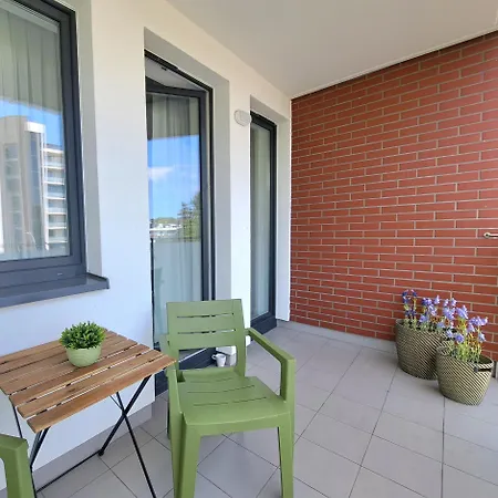 Chilliapartamenty - Blizej Morza - Familia Apartament *