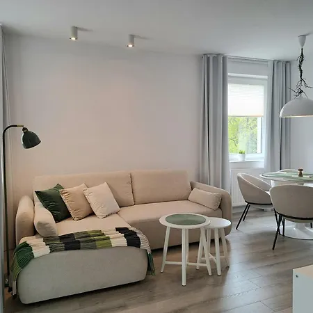 Chilliapartamenty - Blizej Morza - Familia Apartament Kołobrzeg