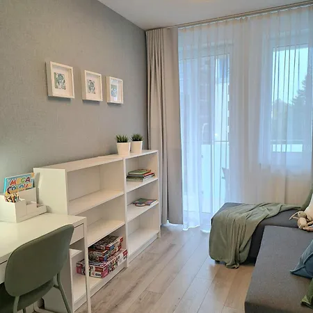 Chilliapartamenty - Blizej Morza - Familia Apartament *