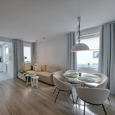 Chilliapartamenty - Blizej Morza - Familia Kołobrzeg