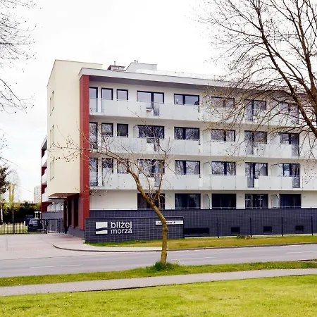 Chilliapartamenty - Blizej Morza - Familia דירה