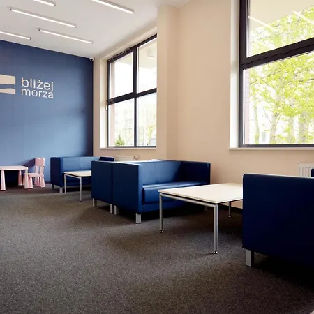 Апартаменты Chilliapartamenty - Blizej Morza - Familia