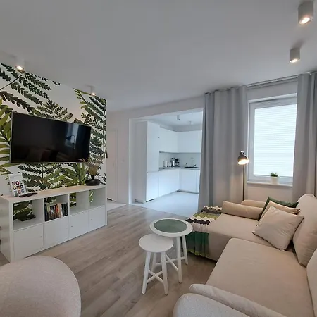 Chilliapartamenty - Blizej Morza - Familia Apartment