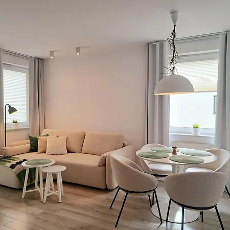 Chilliapartamenty - Blizej Morza - Familia * Колобжег