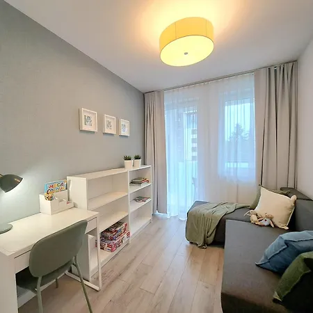 Chilliapartamenty - Blizej Morza - Familia