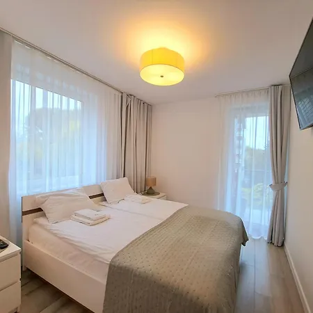 Апартаменты Chilliapartamenty - Blizej Morza - Familia Колобжег