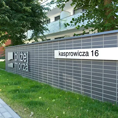 Апартаменты Chilliapartamenty - Blizej Morza - Familia