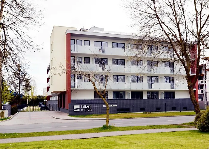 Chilliapartamenty - Blizej Morza - Familia Apartman