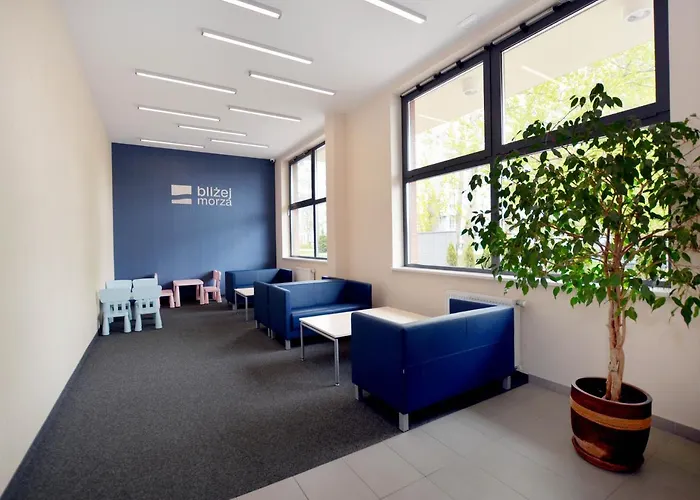 Chilliapartamenty - Blizej Morza - Familia Apartman