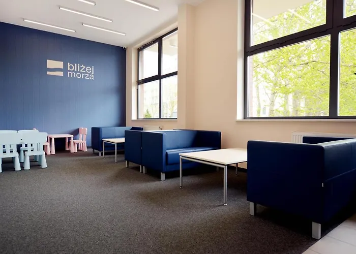 Apartman Chilliapartamenty - Blizej Morza - Familia