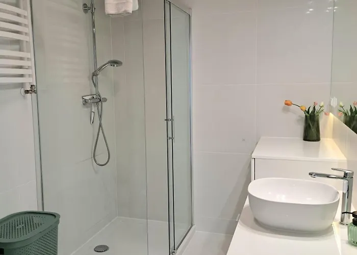 Apartman Chilliapartamenty - Blizej Morza - Familia Kołobrzeg