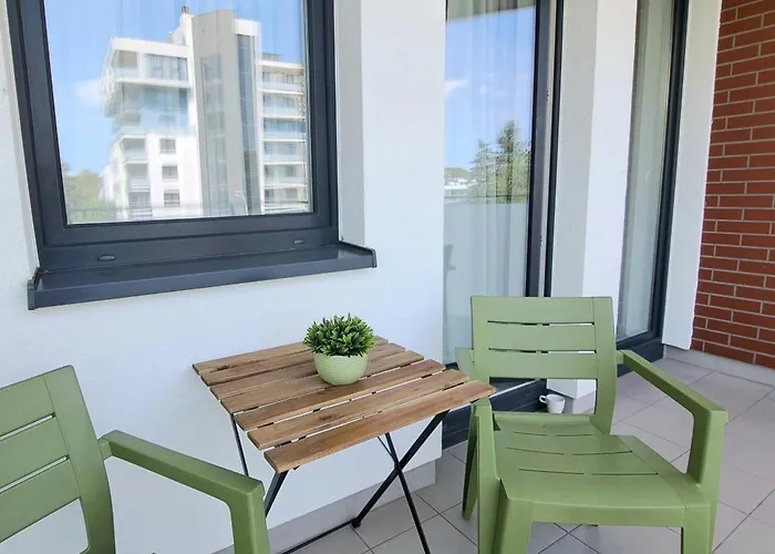 Chilliapartamenty - Blizej Morza - Familia *