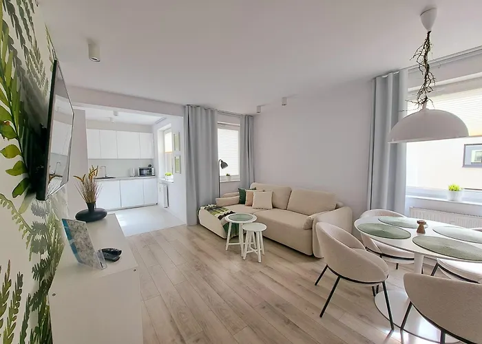 Chilliapartamenty - Blizej Morza - Familia Kołobrzeg