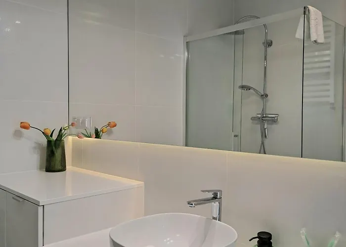 Chilliapartamenty - Blizej Morza - Familia * Kołobrzeg