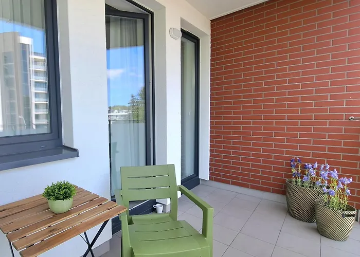 Chilliapartamenty - Blizej Morza - Familia Apartman *