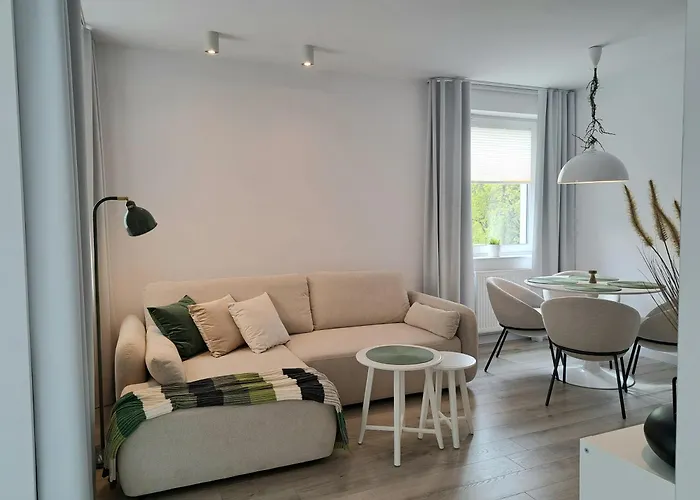 Chilliapartamenty - Blizej Morza - Familia Apartman Kołobrzeg