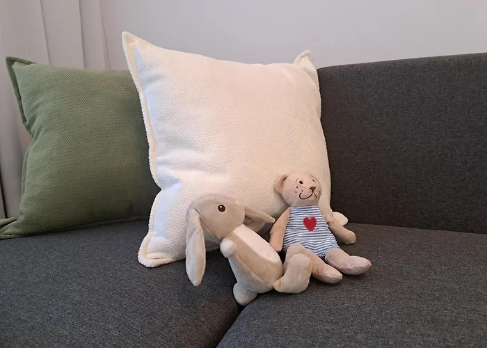 Chilliapartamenty - Blizej Morza - Familia * Kołobrzeg