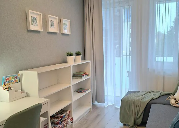 Chilliapartamenty - Blizej Morza - Familia Apartman *