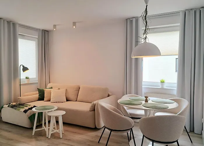 Chilliapartamenty - Blizej Morza - Familia * Kołobrzeg