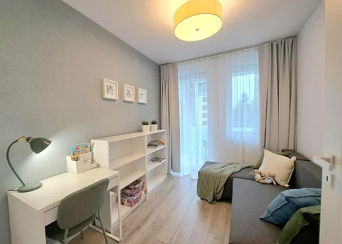 Chilliapartamenty - Blizej Morza - Familia