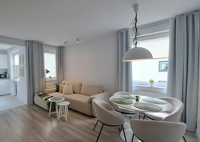 Chilliapartamenty - Blizej Morza - Familia Колобжег