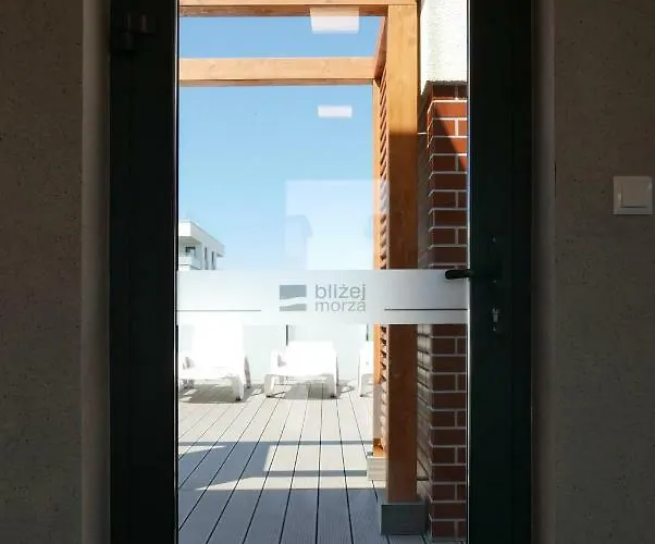 Chilliapartamenty - Blizej Morza - Familia *