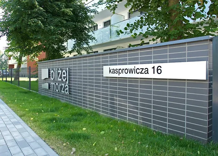 Apartman Chilliapartamenty - Blizej Morza - Familia