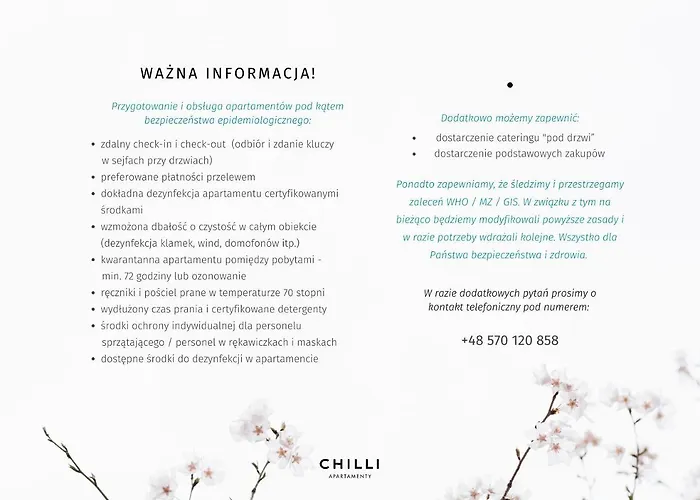 Chilliapartamenty - Blizej Morza - Familia Apartman